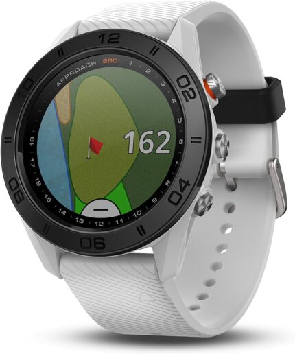 Garmin Approach S60 in Kenya