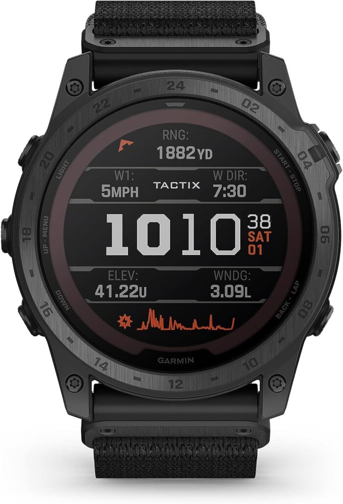 Garmin Approach Tactix 7 in Kenya