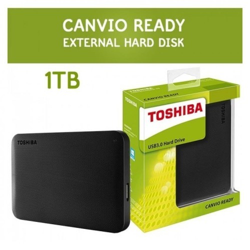 Toshiba External HDD in Kenya