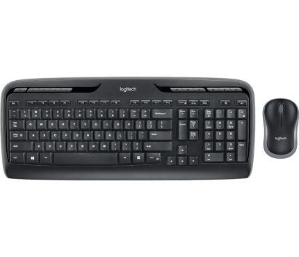 LOGITECH Wireless Keyboard & Mouse in Kenya