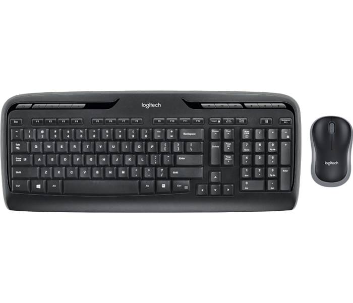 LOGITECH Wireless Keyboard & Mouse in Kenya