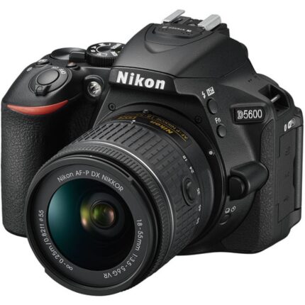 Nikon D5600 DSLR in Kenya