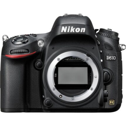 Nikon D610 Full-Frame in Kenya