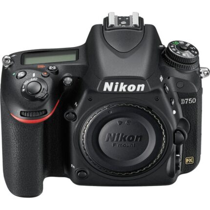 Nikon D750 DSLR in Kenya